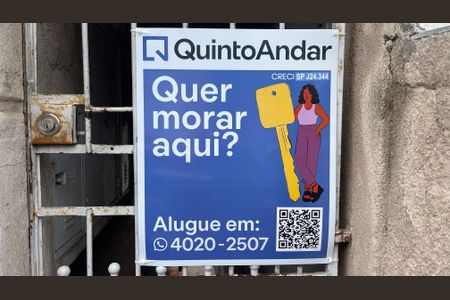 Casa para alugar com 35m², 1 quarto e sem vagaPlaca