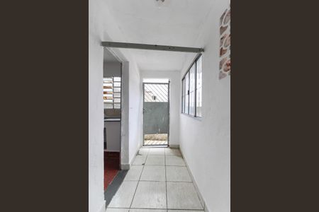 Casa para alugar com 35m², 1 quarto e sem vagaÁrea de Serviço