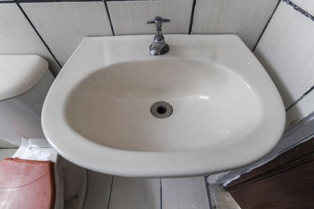 Casa para alugar com 35m², 1 quarto e sem vagaBanheiro