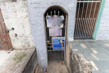 Casa para alugar com 35m², 1 quarto e sem vagaFachada