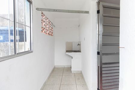 Casa para alugar com 35m², 1 quarto e sem vagaÁrea de Serviço