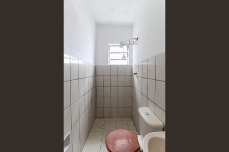 Casa para alugar com 35m², 1 quarto e sem vagaBanheiro