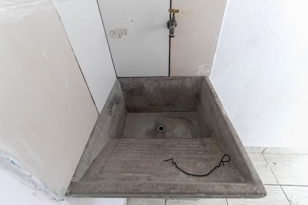 Casa para alugar com 35m², 1 quarto e sem vagaÁrea de Serviço