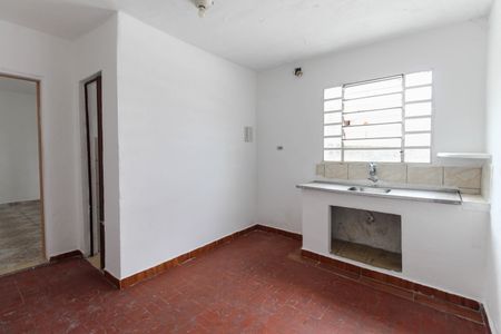 Casa para alugar com 35m², 1 quarto e sem vagaCozinha