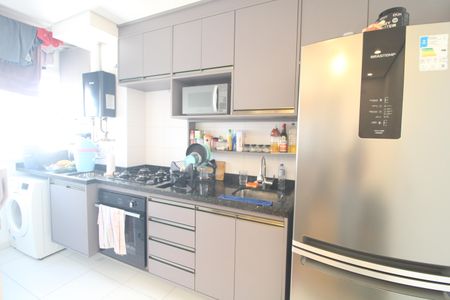Apartamento à venda com 42m², 2 quartos e 1 vagaCozinha