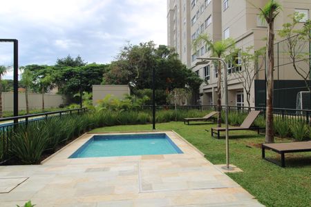 Apartamento à venda com 42m², 2 quartos e 1 vagaPiscina