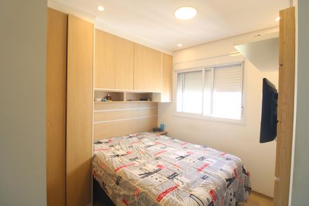 Suíte de apartamento à venda com 2 quartos, 42m² em Socorro, São Paulo