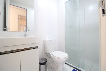 Apartamento à venda com 42m², 2 quartos e 1 vagaBanheiro comum