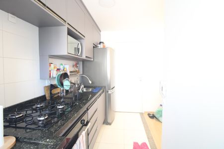 Apartamento à venda com 42m², 2 quartos e 1 vagaCozinha