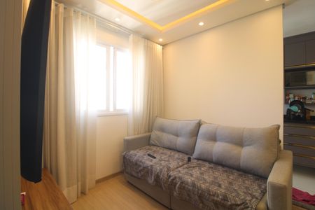 Apartamento à venda com 42m², 2 quartos e 1 vagaSala