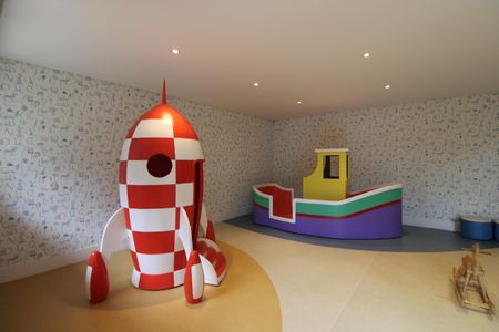 Apartamento à venda com 42m², 2 quartos e 1 vagaBrinquedoteca