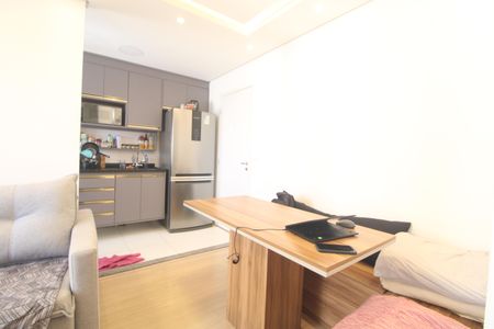 Apartamento à venda com 42m², 2 quartos e 1 vagaSala
