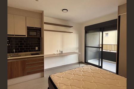 Studio de kitnet/studio para alugar com 0 quarto, 31m² em Vila Clementino, São Paulo