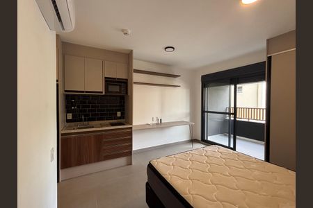 Studio de kitnet/studio para alugar com 0 quarto, 31m² em Vila Clementino, São Paulo