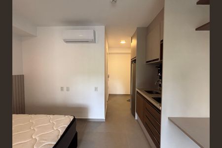 Studio de kitnet/studio para alugar com 0 quarto, 31m² em Vila Clementino, São Paulo