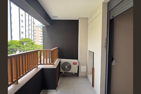 Studio de kitnet/studio para alugar com 0 quarto, 31m² em Vila Clementino, São Paulo
