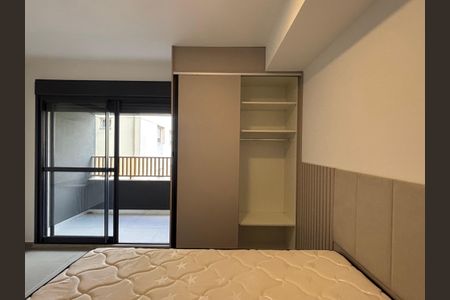 Studio de kitnet/studio para alugar com 0 quarto, 31m² em Vila Clementino, São Paulo