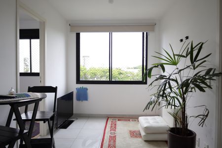 Apartamento para alugar com 1 quarto, 34m² em Jurubatuba, São Paulo