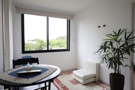 Apartamento para alugar com 1 quarto, 34m² em Jurubatuba, São Paulo