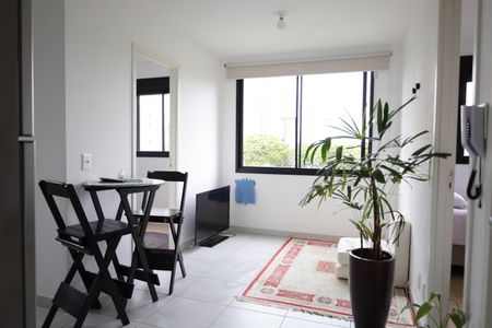 Apartamento para alugar com 1 quarto, 34m² em Jurubatuba, São Paulo