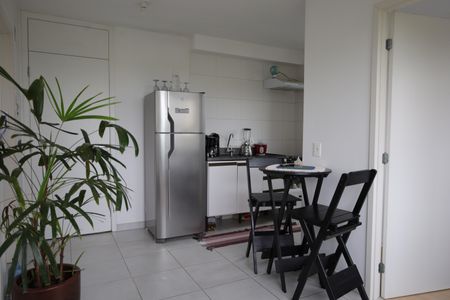 Apartamento para alugar com 1 quarto, 34m² em Jurubatuba, São Paulo