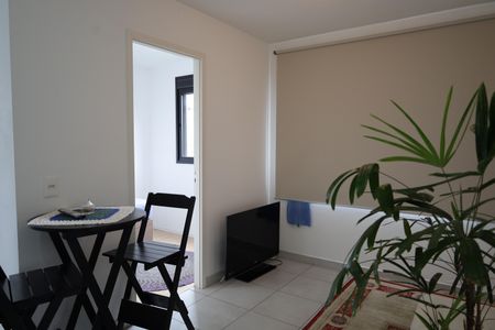 Apartamento para alugar com 1 quarto, 34m² em Jurubatuba, São Paulo
