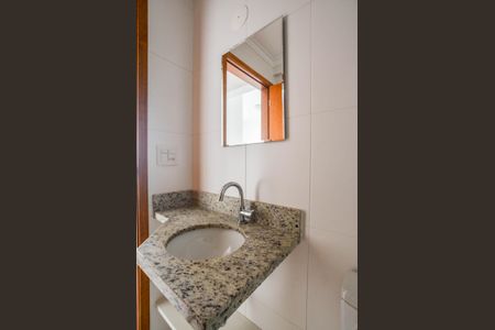 Apartamento à venda com 60m², 2 quartos e 2 vagasBanheiro Social