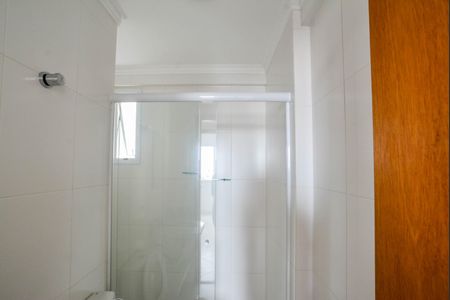 Apartamento à venda com 60m², 2 quartos e 2 vagasBanheiro Social