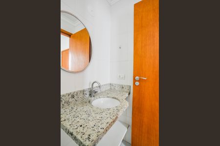 Apartamento à venda com 60m², 2 quartos e 2 vagasBanheiro da Suíte