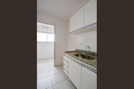 Apartamento à venda com 60m², 2 quartos e 2 vagasCozinha e Área de Serviço