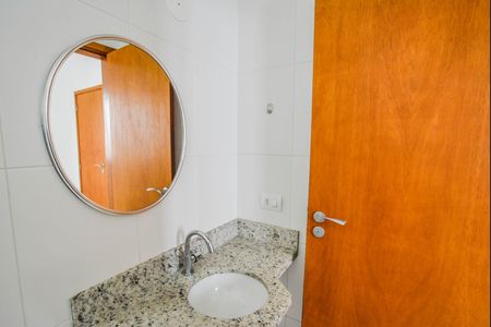 Apartamento à venda com 60m², 2 quartos e 2 vagasBanheiro da Suíte