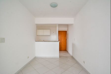 Sala de apartamento à venda com 2 quartos, 60m² em Campestre, Santo André