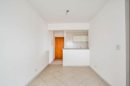 Sala de apartamento à venda com 2 quartos, 60m² em Campestre, Santo André
