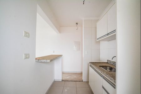 Apartamento à venda com 60m², 2 quartos e 2 vagas Apartamento à venda com 60m², 2 quartos e 2 vagasCozinha e Área de Serviço