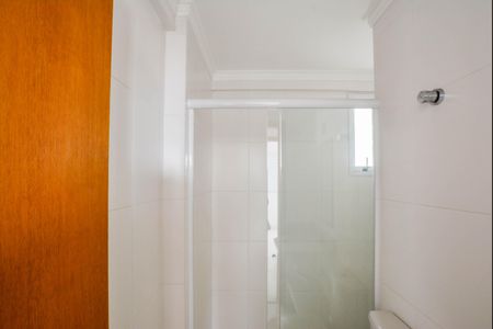 Apartamento à venda com 60m², 2 quartos e 2 vagasBanheiro Social