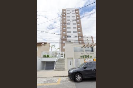 Apartamento à venda com 60m², 2 quartos e 2 vagasFachada