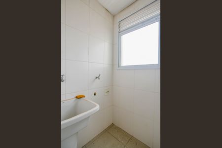 Apartamento à venda com 60m², 2 quartos e 2 vagas Apartamento à venda com 60m², 2 quartos e 2 vagasCozinha e Área de Serviço