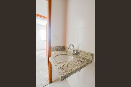 Apartamento à venda com 60m², 2 quartos e 2 vagasBanheiro Social