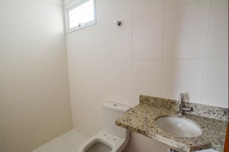Apartamento à venda com 60m², 2 quartos e 2 vagasBanheiro da Suíte
