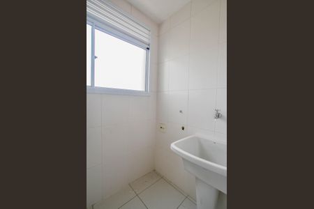 Apartamento à venda com 60m², 2 quartos e 2 vagasCozinha e Área de Serviço