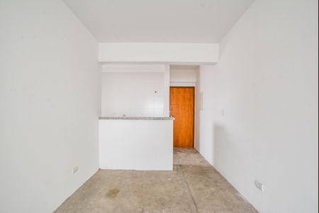 Sala de apartamento à venda com 2 quartos, 60m² em Campestre, Santo André