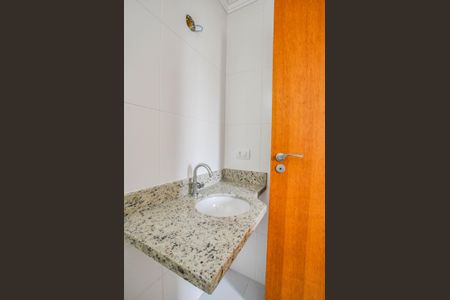 Apartamento à venda com 60m², 2 quartos e 2 vagasBanheiro da Suíte