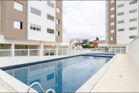 Apartamento à venda com 60m², 2 quartos e 2 vagas