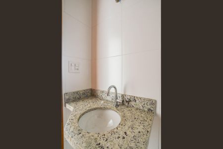 Apartamento à venda com 60m², 2 quartos e 2 vagas Apartamento à venda com 60m², 2 quartos e 2 vagasBanheiro Social