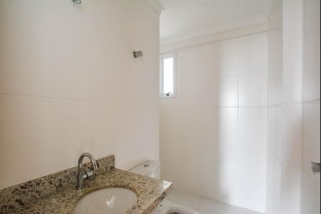 Apartamento à venda com 60m², 2 quartos e 2 vagas Apartamento à venda com 60m², 2 quartos e 2 vagasBanheiro Social