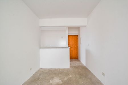 Sala de apartamento à venda com 2 quartos, 60m² em Campestre, Santo André