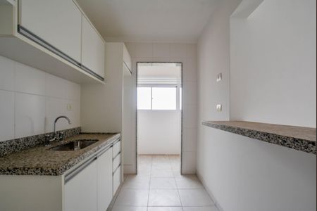 Apartamento à venda com 60m², 2 quartos e 2 vagas Apartamento à venda com 60m², 2 quartos e 2 vagasCozinha e Área de Serviço