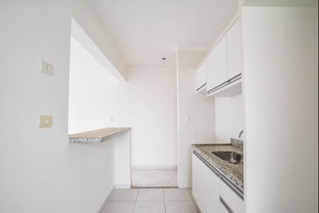 Apartamento à venda com 60m², 2 quartos e 2 vagas Apartamento à venda com 60m², 2 quartos e 2 vagasCozinha e Área de Serviço