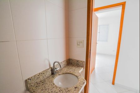 Apartamento à venda com 60m², 2 quartos e 2 vagas Apartamento à venda com 60m², 2 quartos e 2 vagasBanheiro Social