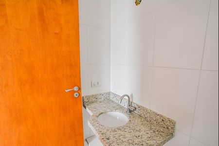 Apartamento à venda com 60m², 2 quartos e 2 vagas Apartamento à venda com 60m², 2 quartos e 2 vagasBanheiro da Suíte